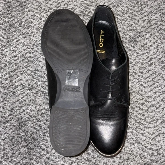 Black oxfords - Picture 5 of 6